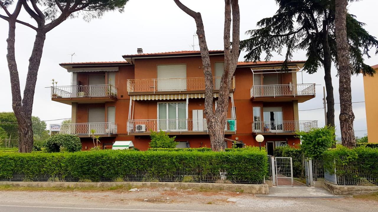 Apt. 7 - Villa Dei Pini أَميليا المظهر الخارجي الصورة